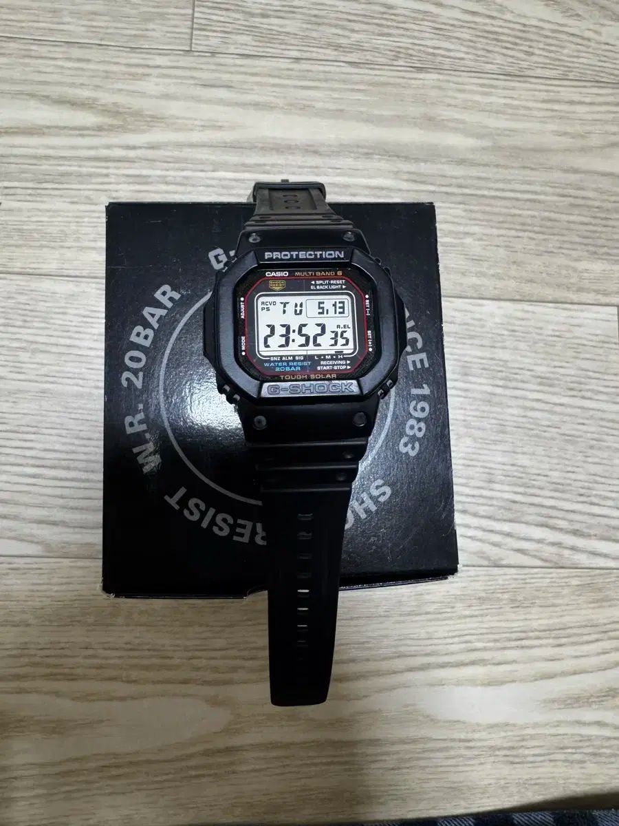 G-SHOCK ジーショック