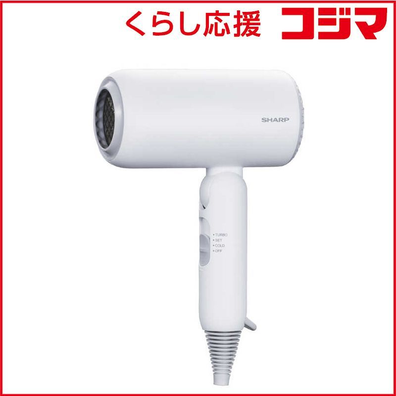 新品 未開封 】 シャープ SHARP ディンプルフロードライヤー ソフト