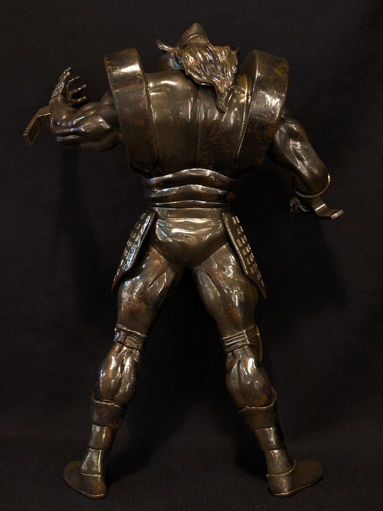 超激レア‼️　悪魔将軍　アルティメットグレードver　(キン肉マン　ccp ) 超激レア‼️ 悪魔将軍 アルティメットグレードver (キン肉マン ccp