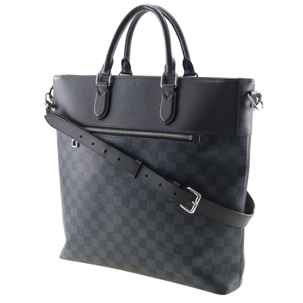 【専用】　ルイヴィトン LOUIS VUITTON ダミエトートバッグ LOUIS VUITTON - 【正規品】ルイヴィトン ダミエ トートバッグ