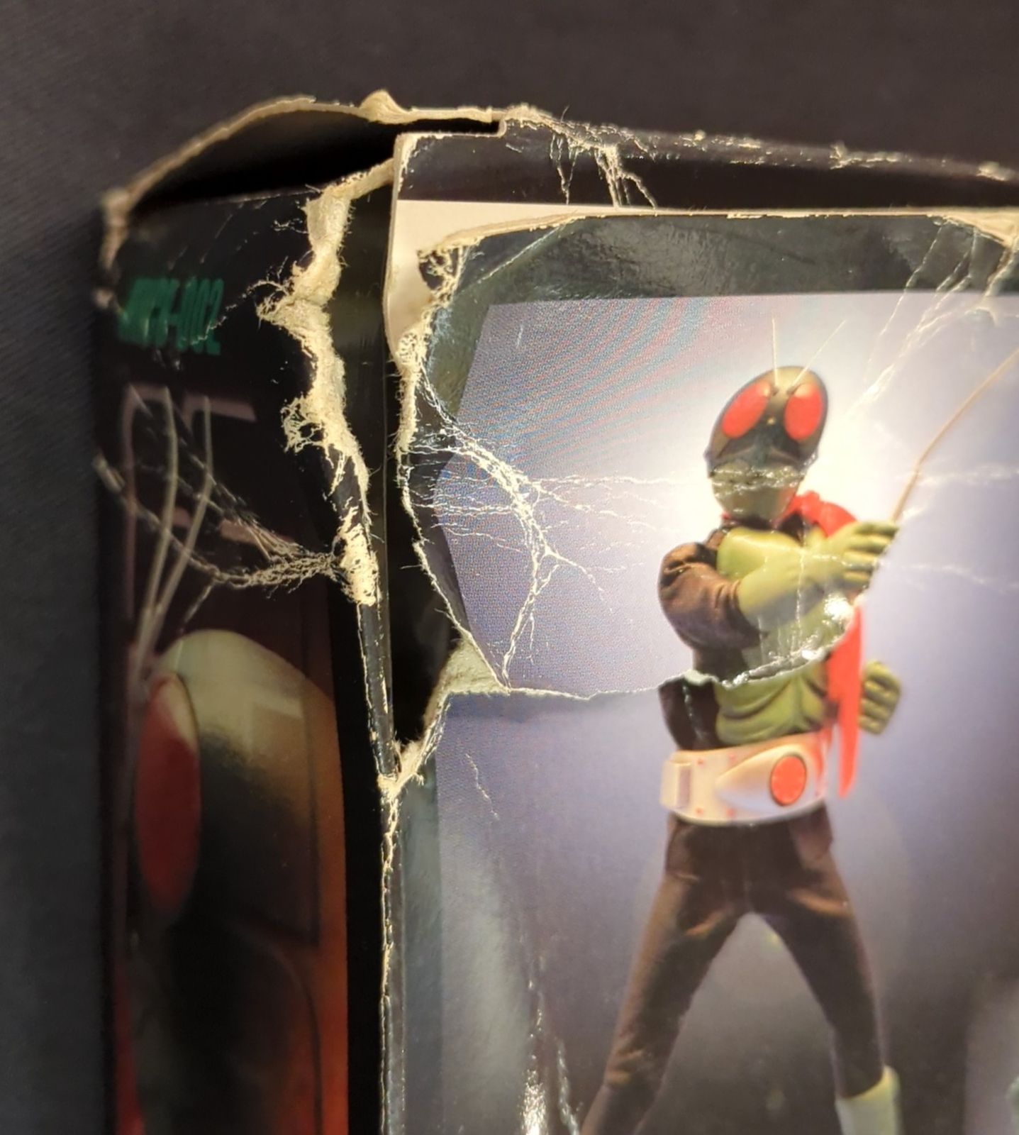 オオツカ企画 ハイパーヒーローコレクションボックス 仮面ライダー