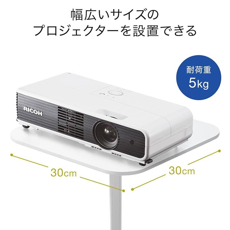 ホワイト 100-PRST005W
