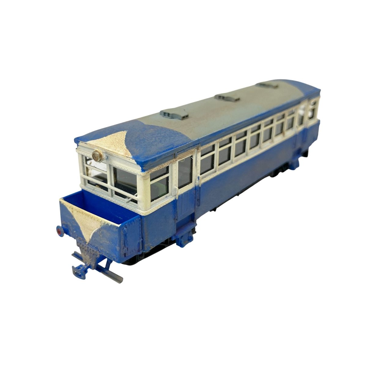 Modellwagen モデルワーゲン 沼尻のDC12 Hoe 鉄道模型 ジャンク O10495127