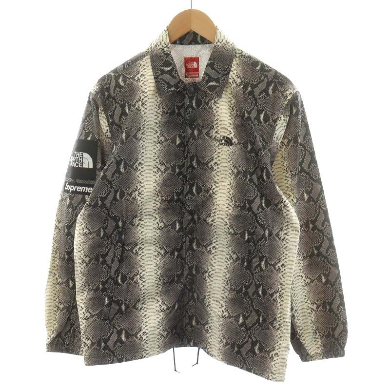 ザノースフェイス THE NORTH FACE × Supreme シュプリーム Snake