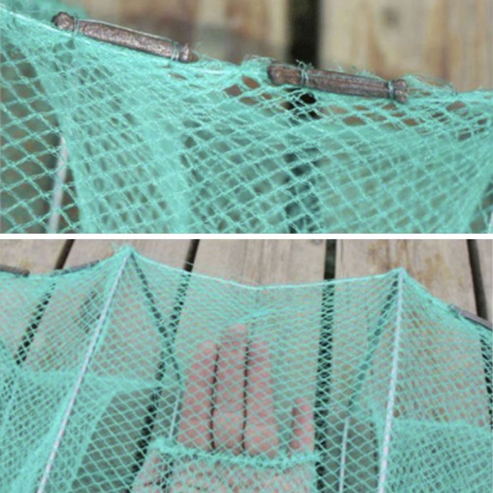 釣具 3.7m 四角 捕獲ネット 漁師 漁 網 あみ 爆釣 魚捕り 網かご