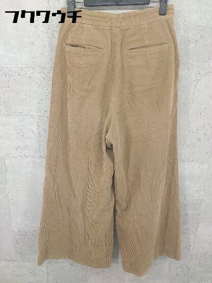 ◇ CITYSHOP シティショップ コーデュロイ ワイド パンツ サイズ