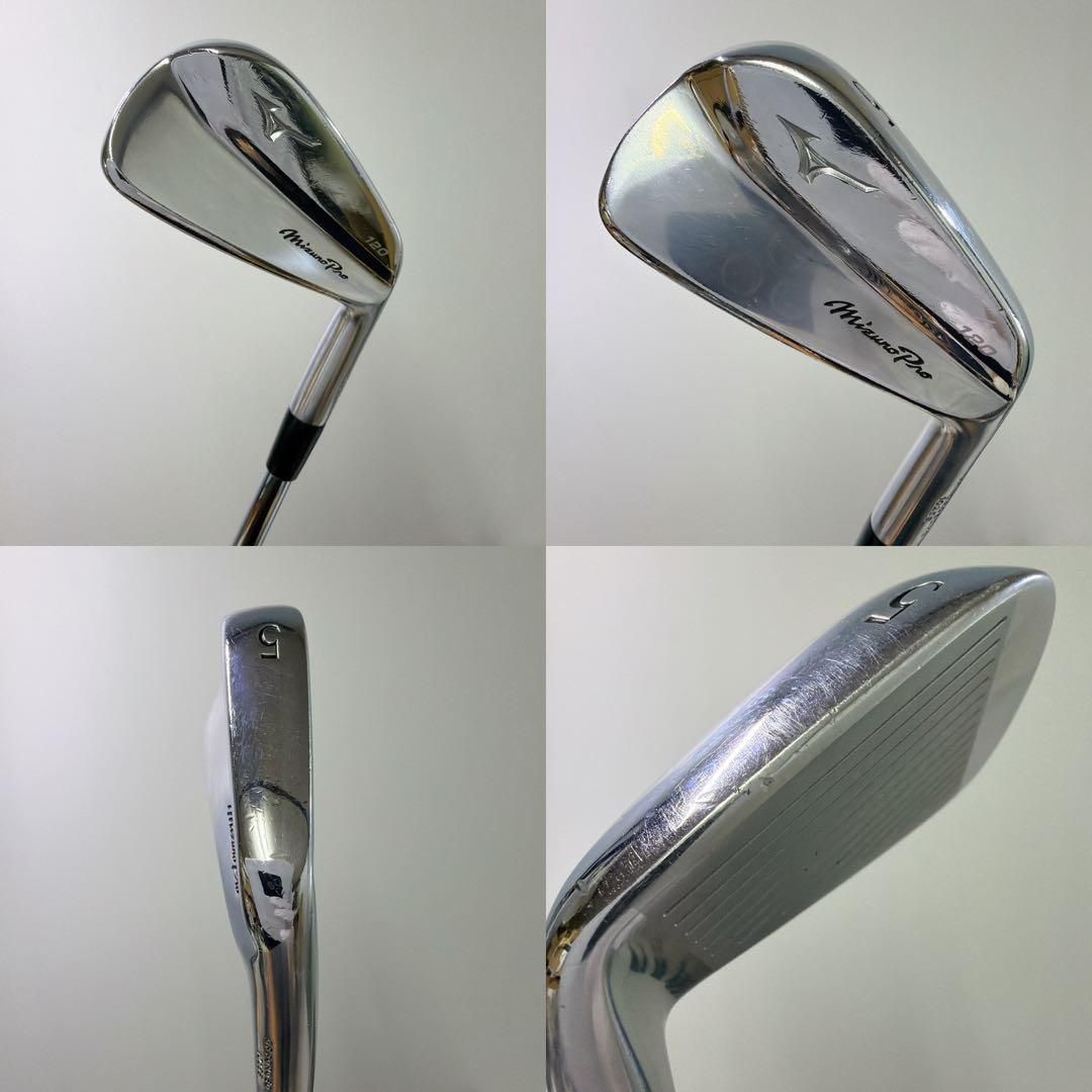 養老 Mizuno Pro 120 2020 5番単品アイアン DG S200 養老 Mizuno Pro 120 2020 5番単品アイアン DG S200 - メルカリ