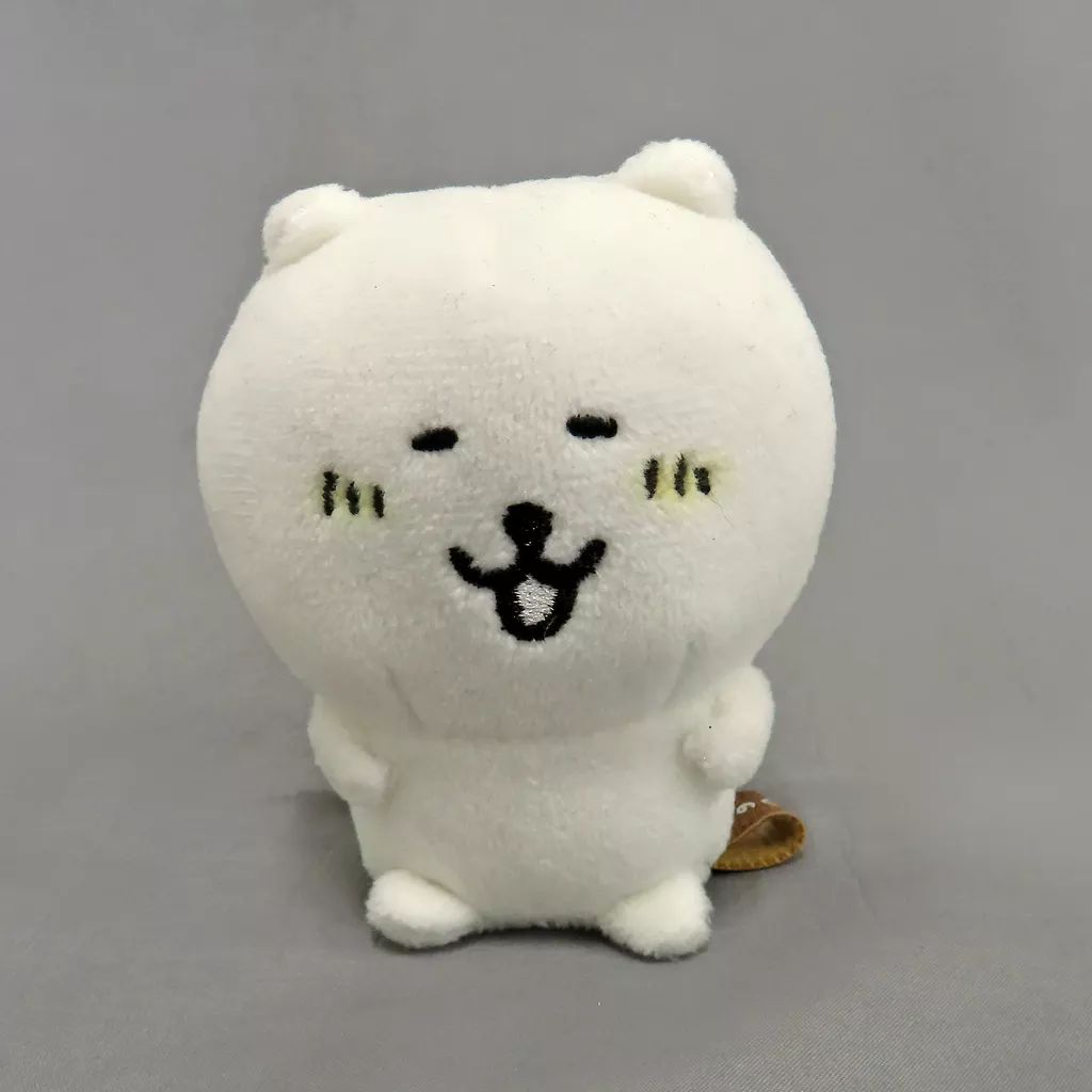 中古】キーホルダー ナガノのくま(えがお) ミニミニおすわり