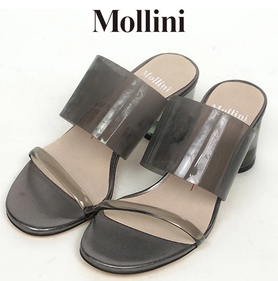 Mollini（モリー二）サンダル - www.port-toamasina.com