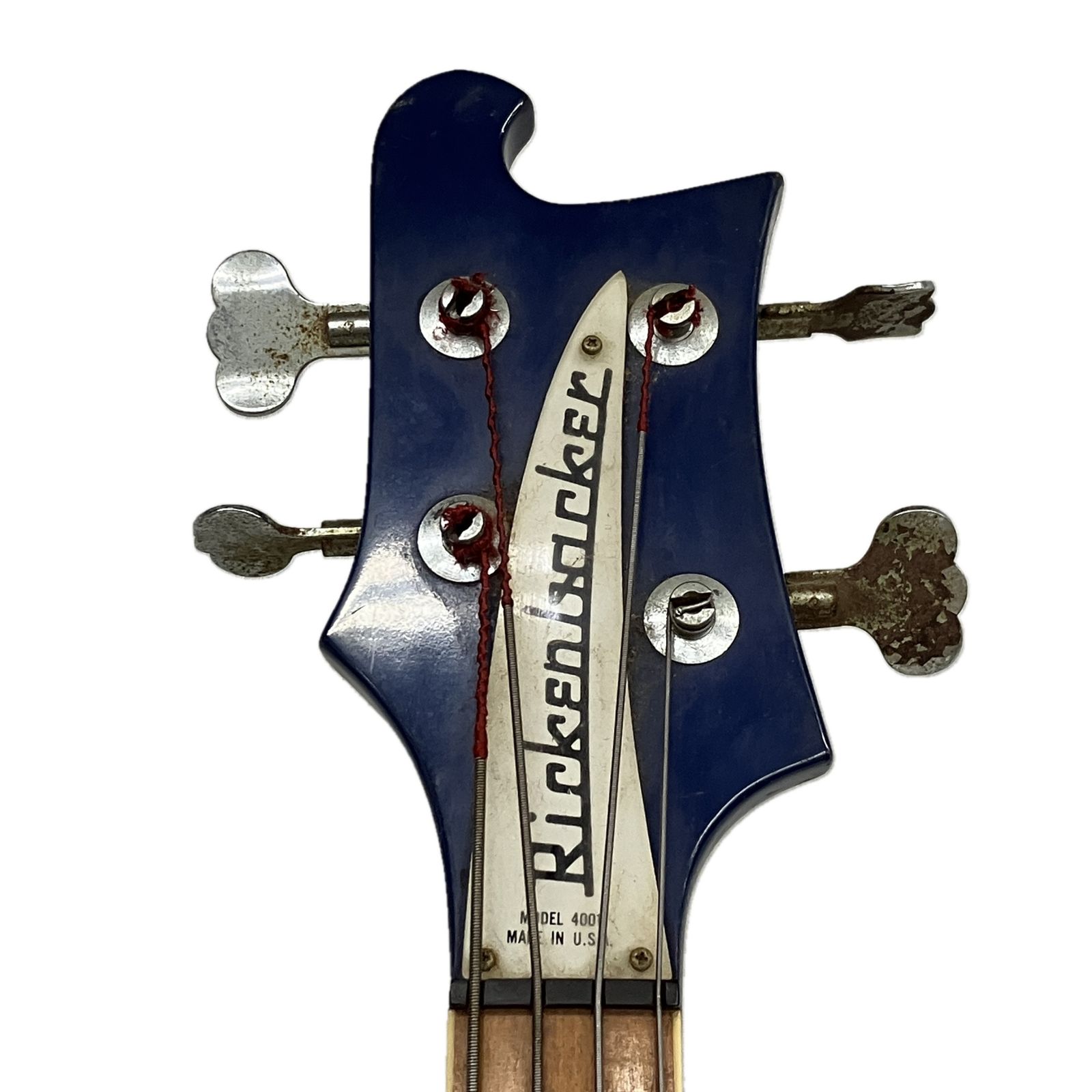 オーダー品 エレキギター パドゥークトップのスルーネック オーダー品