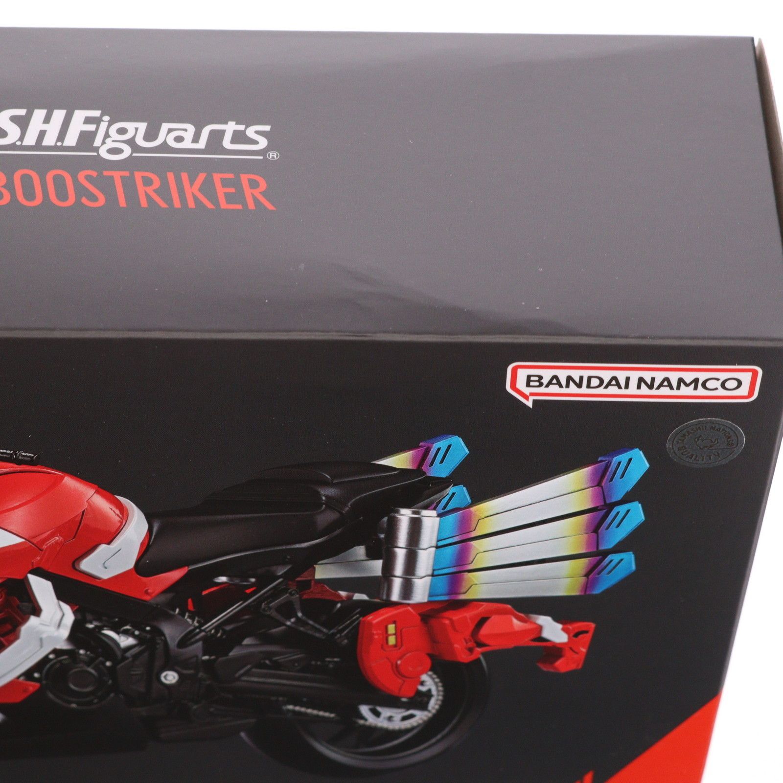 魂ウェブ商店限定 S.H.Figuarts(フィギュアーツ) ブーストライカー