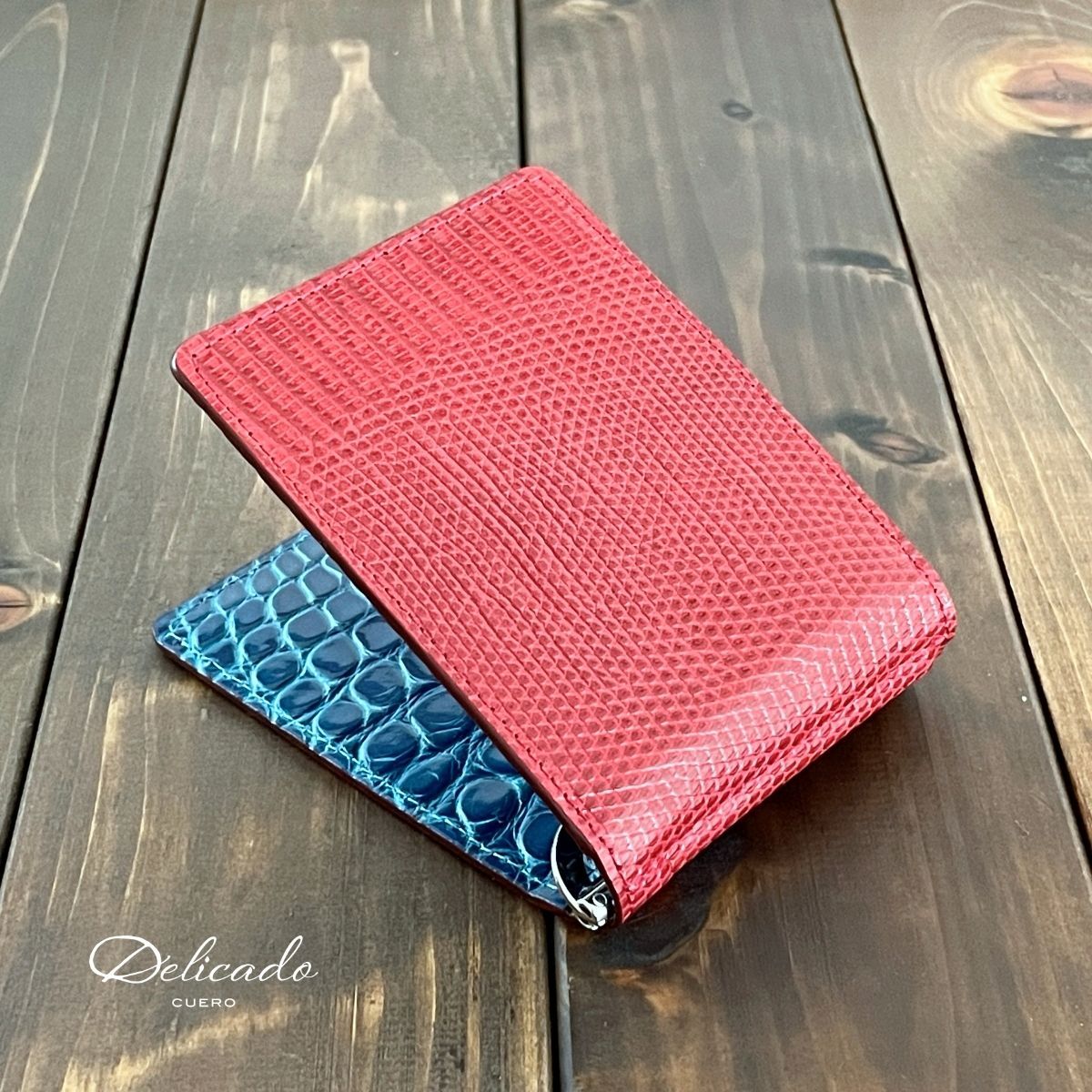 LIZARD6(リザード6) マネークリップ｜リザード｜最高級のメンズ革製品