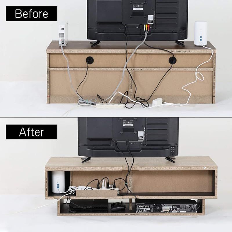 32-50V 大型テレビ用 白井産業 テレビ台 ローボード テレビボード 配線をすっきりまとめるコード収納スペース wifi ルーター Switch 等も入るたっぷり収納 おしゃれなダークブラウンの木目調 幅 120 × 高さ 35.9 × 奥行 0 WWW_OLIVIERBERNSTEIN_COM