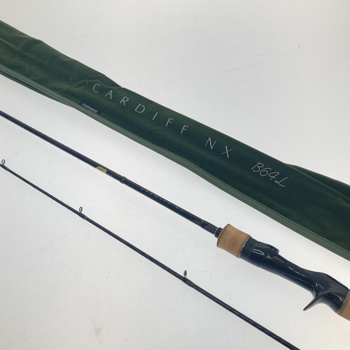 □□SHIMANO シマノ 21 カーディフ NX B64L 399427 購入