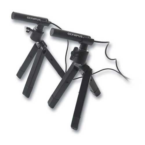 OLYMPUS 2チャンネルマイクロホンキット ME30W ヴィンテージ