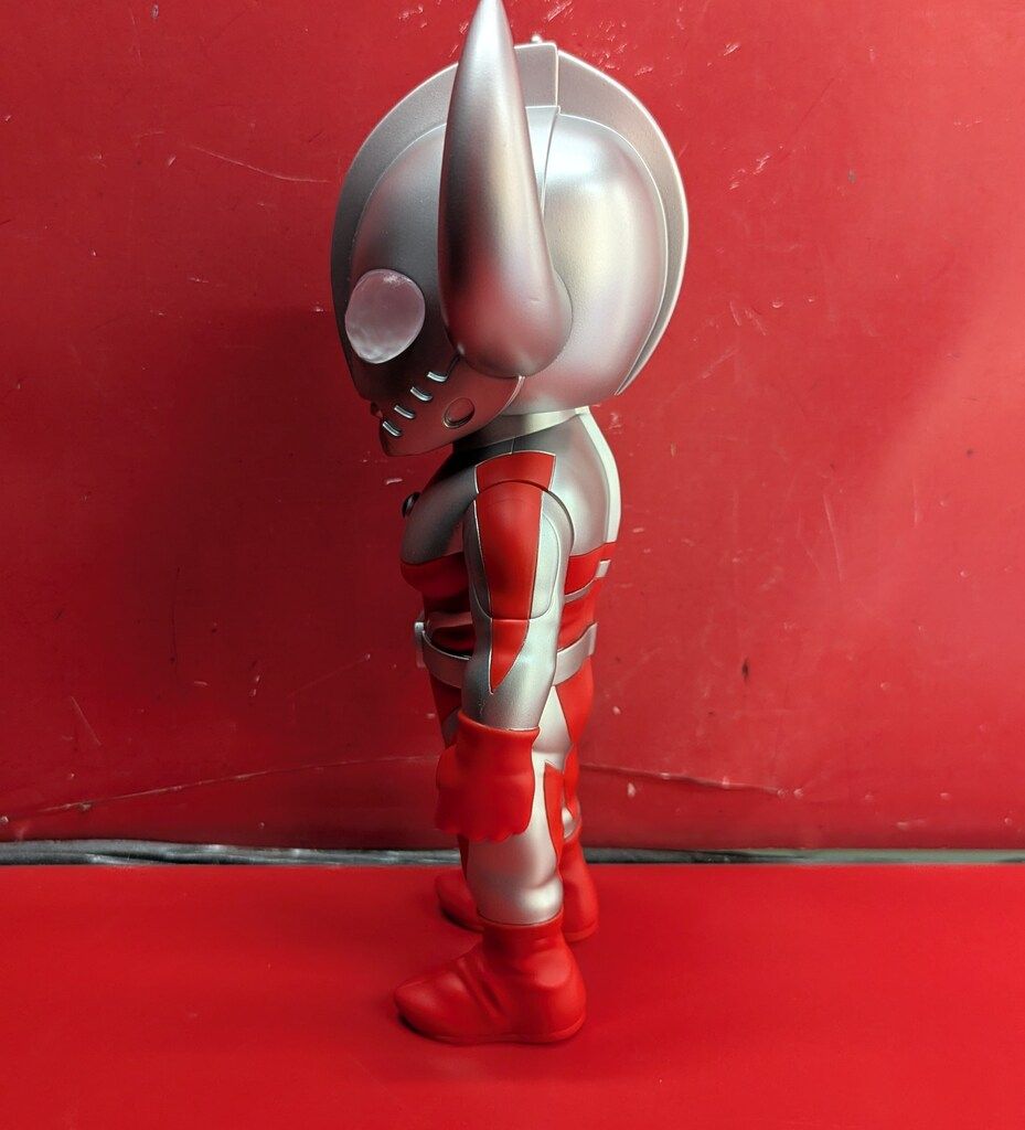 専用 MAZZCOT MASCOTTE MAS-006 ウルトラの父 フィギュア 2025年最新