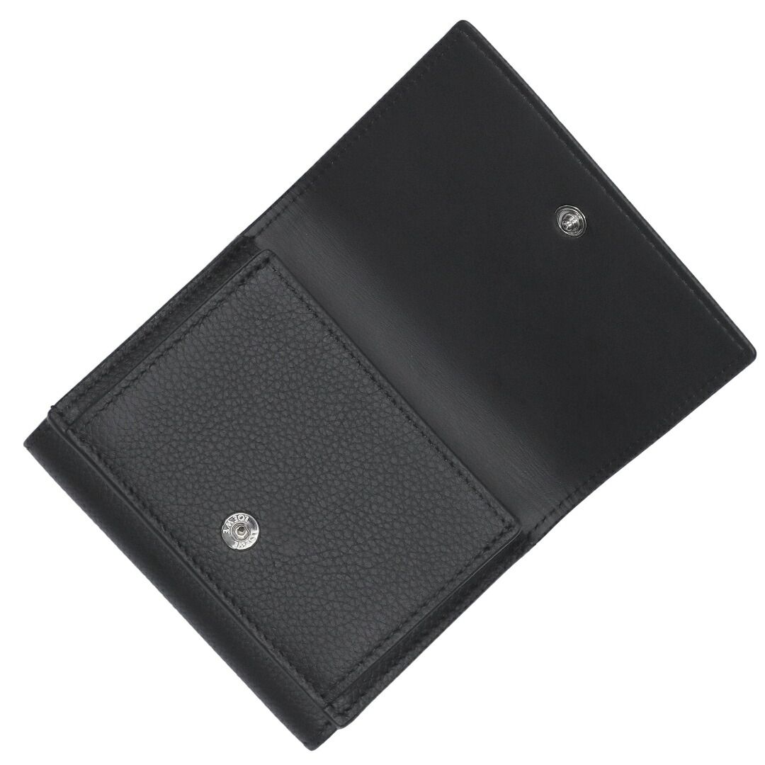 ロエベ LOEWE 折財布 三つ折り財布 トライフォールド ウォレット  