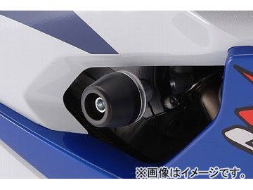 2輪 アグラス リアスライダー フレーム 品番：P052-3358 ブラック スズキ GSX-R1000 2005年～2006年 JAN：4548664835133
