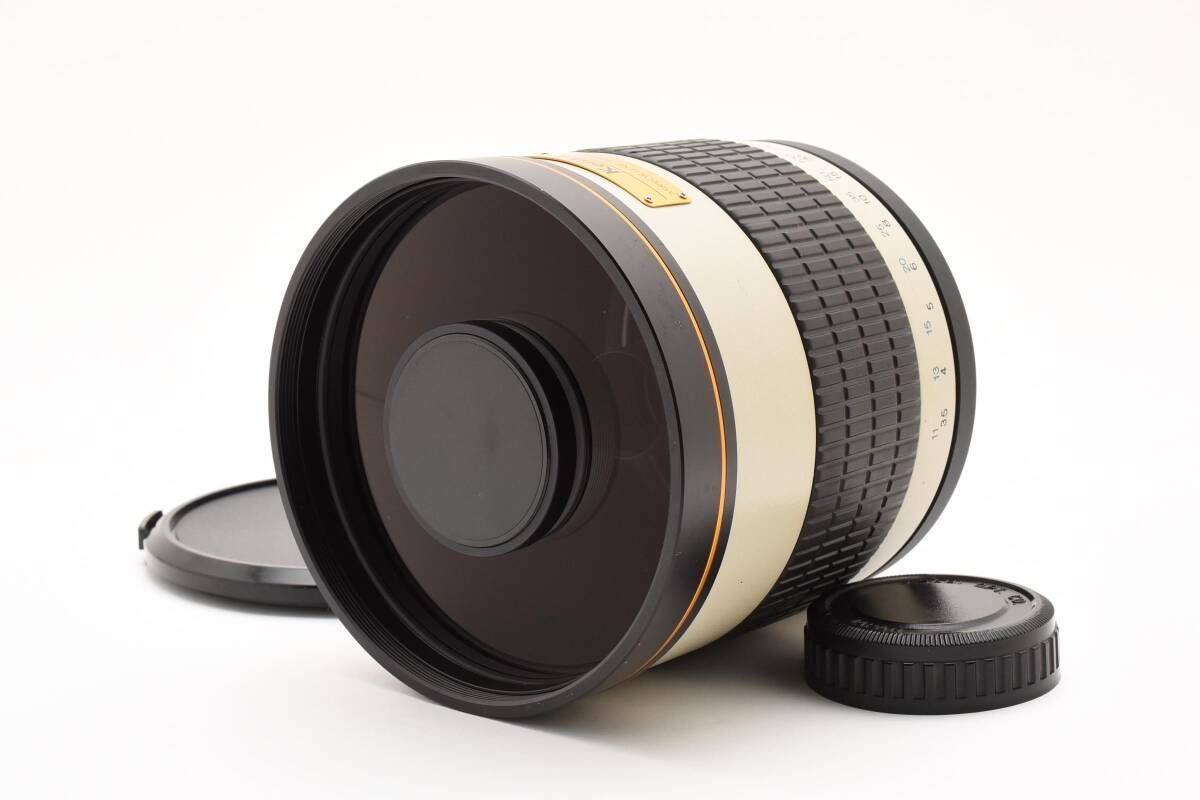 Kenkoミラーレンズ800mm F8 DXミラーレンズ ペンタックスＫマウント ミラーレンズ 800mmの実力 | ロケッこがゆく