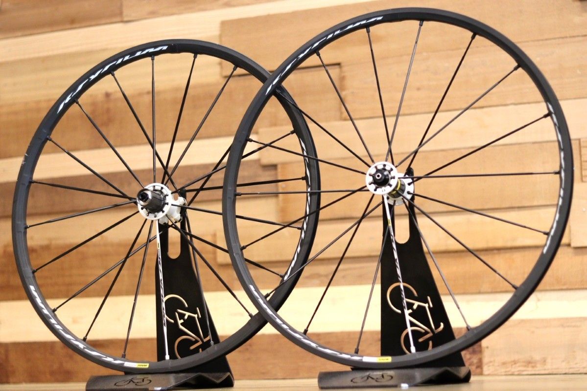 マヴィック MAVIC キシリウム プロ エグザリット KSYRIUM PRO マヴィック MAVIC キシリウム プロ エグザリット KSYRIUM PRO