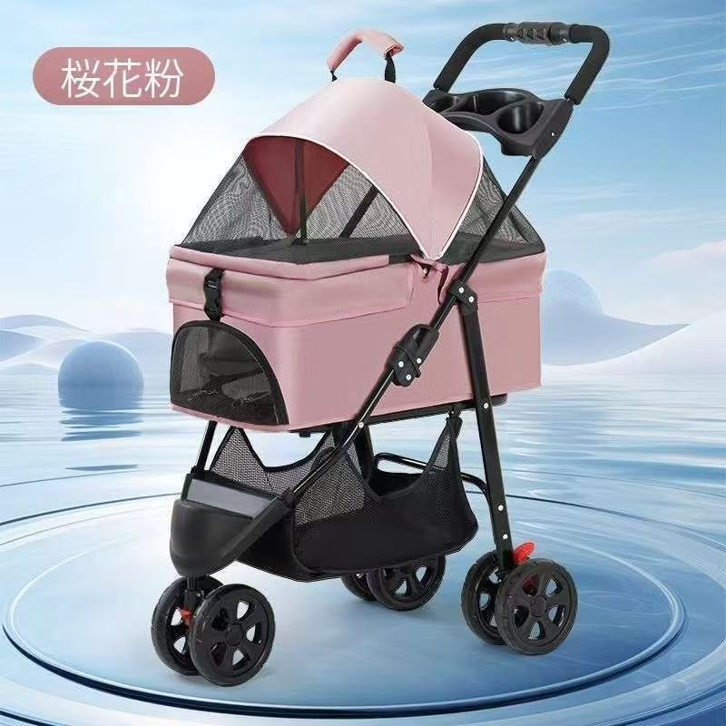 ペット カート 3輪 超小型犬 小型犬 猫 中型犬 15kgまで ペット カート 3輪 超小型犬 小型犬 猫 中型犬 15kgまで