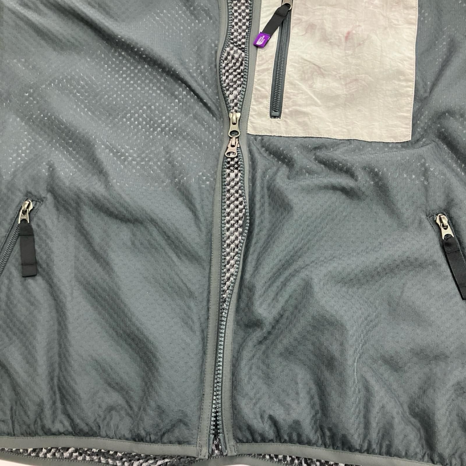 JACKET フィールドジップアップジャケット