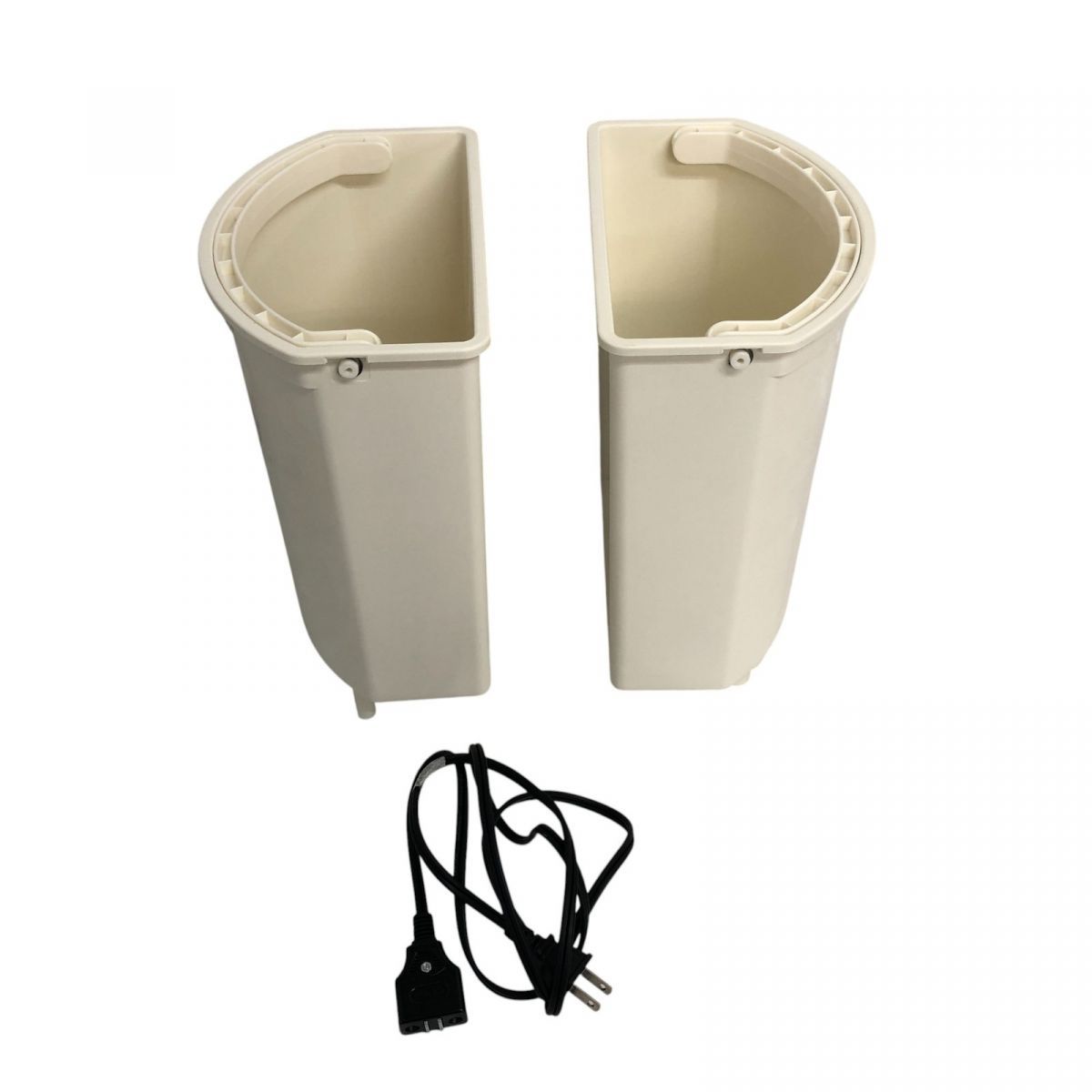 加湿器 YAMAZEN 山善 2021年製 スチームファン式 KSF-M1001(W