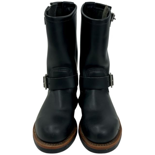 RED WING 2268 エンジニア ブーツ サイズ23cm ブラッククローム