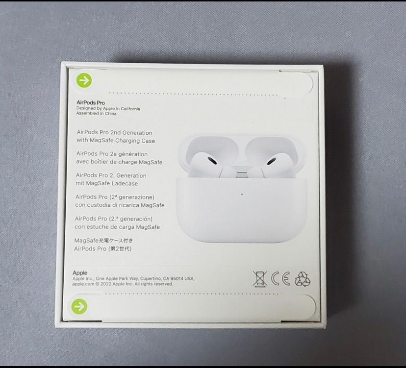 人気の福袋 【即納！最大半額！】 新品、未使用 【未開封新品】AirPods