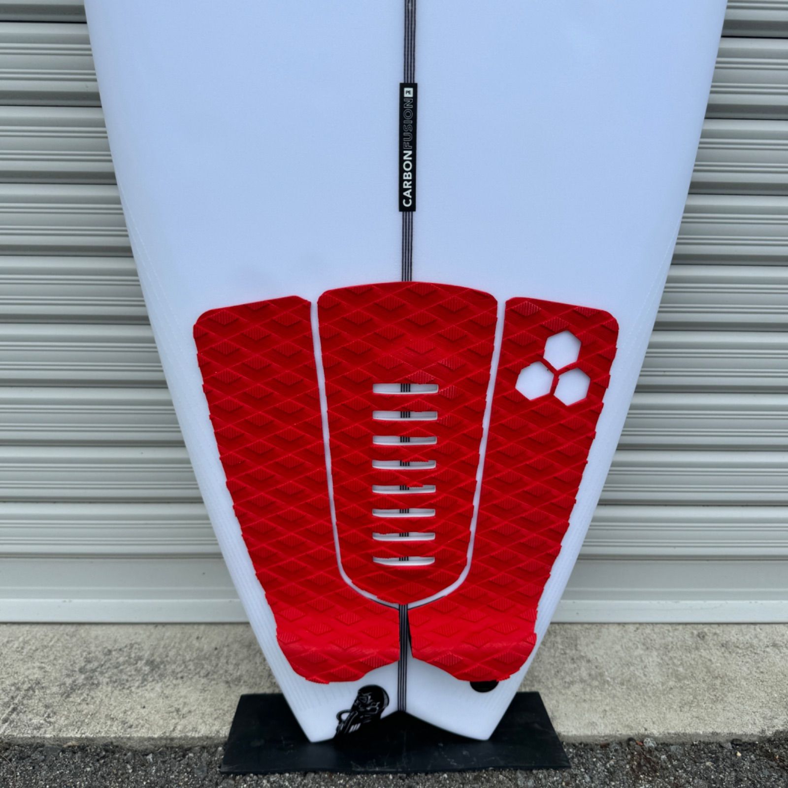 極美品 JS サーフボード 5'4 24.5L BLACK BARON 2.1 ブラックバロン