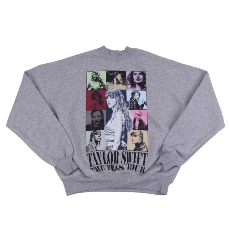 taylor swift スエット Sサイズ 新品 THE ERAS TOUR
