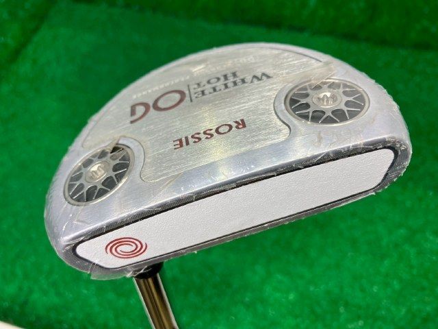 915 パター オデッセイ ホワイトホットOG Rossie|オリジナルスチール 34 ||3 和歌山