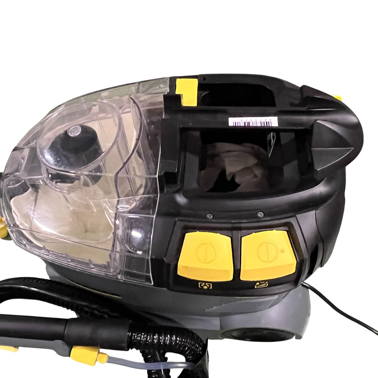 KARCHER Puzzi 81 cgn カーペットリンスクリーナー RM 48