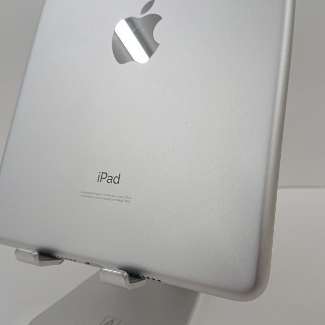 iPad mini5 Wi-Fi+Cellular 64GB SIMフリー シルバー 送料無料 本体