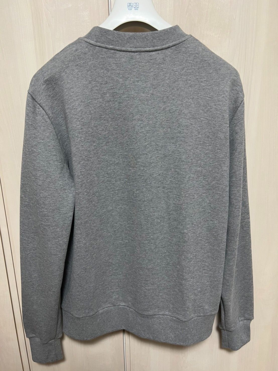 定価10万円！！☆新品未使用タグ付き☆MONCLER レタリングロゴ 