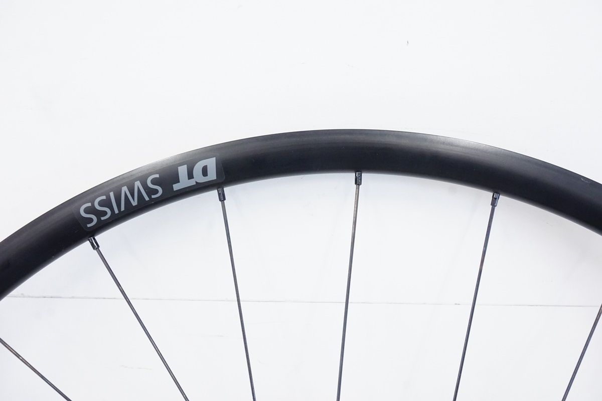 DT SWISS クリンチャーホイール スプロケット付き BLOG 【SALE】展示のみ未使用＆試乗のみのロード＆MTBホイールが