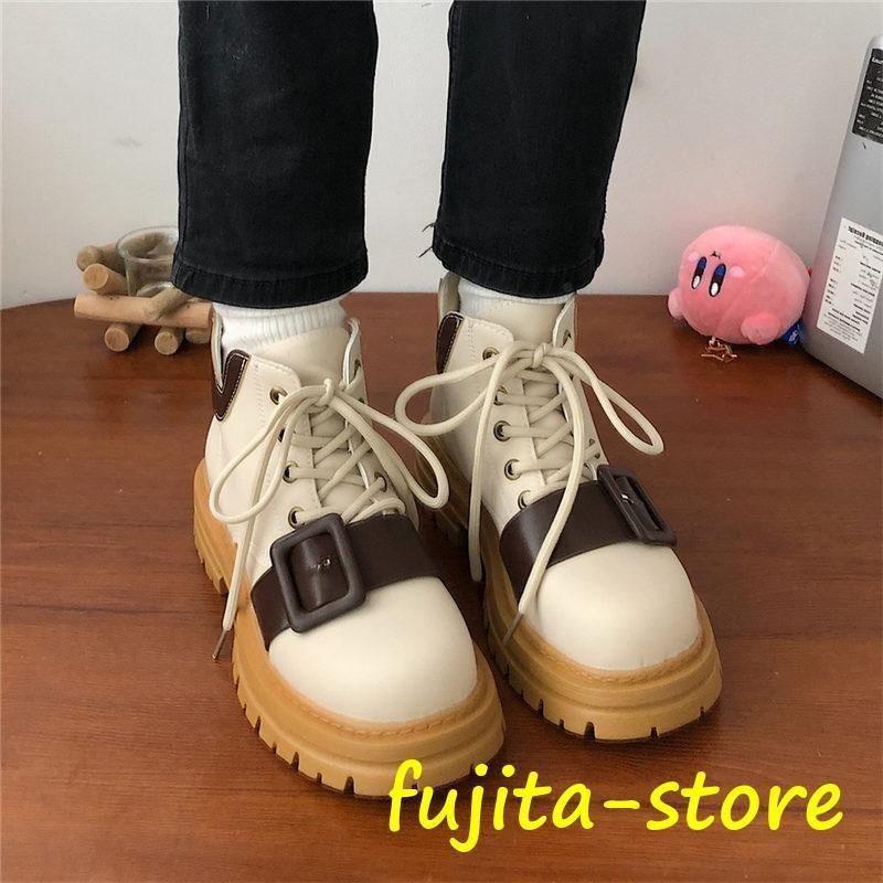 ショートブーツ