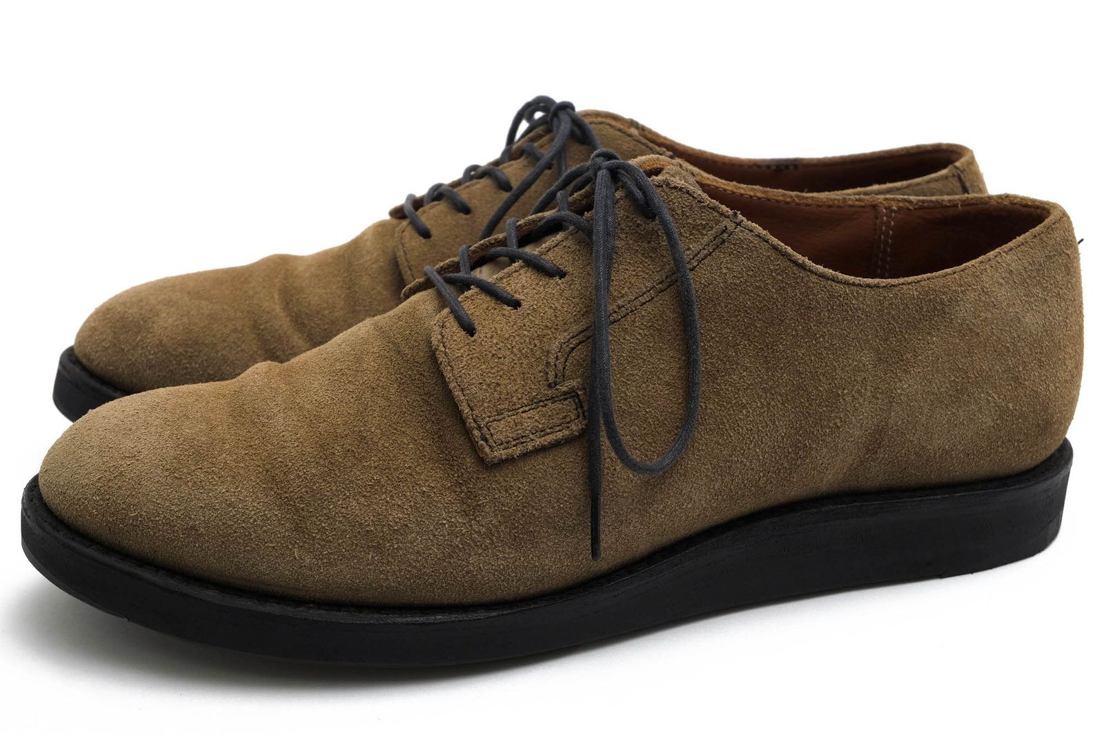 レッドウィング ポストマン スエード おまけ付き レッドウィング／RED WING シューズ 靴 メンズ 男性 男性用