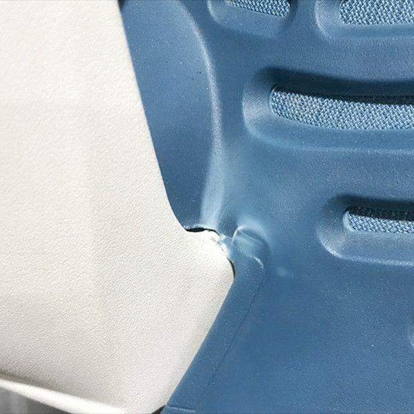 ランバーサポート付 オフィスチェア