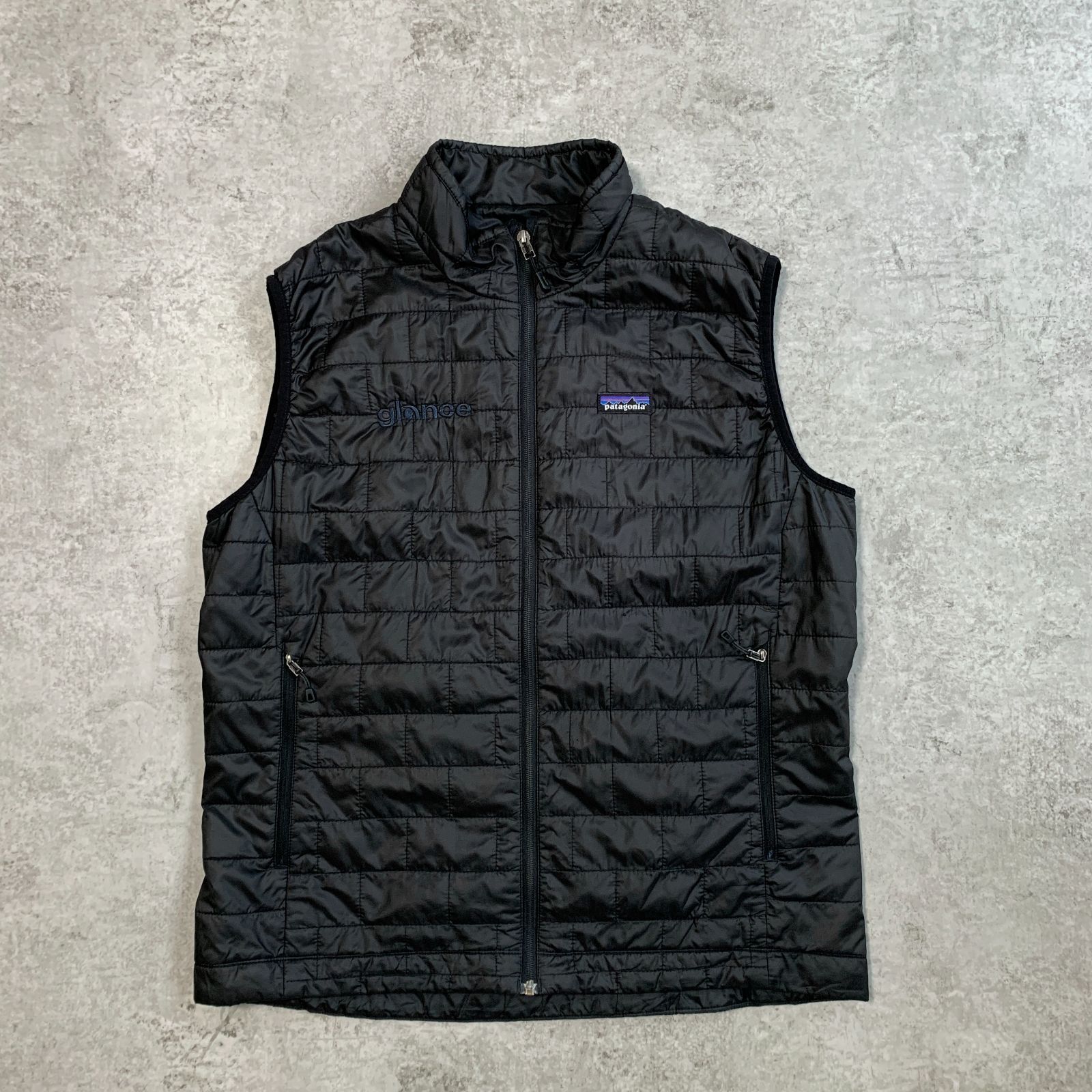 2014年製 patagonia Nano puff Vest ”PRIMALOFT” パタゴニア