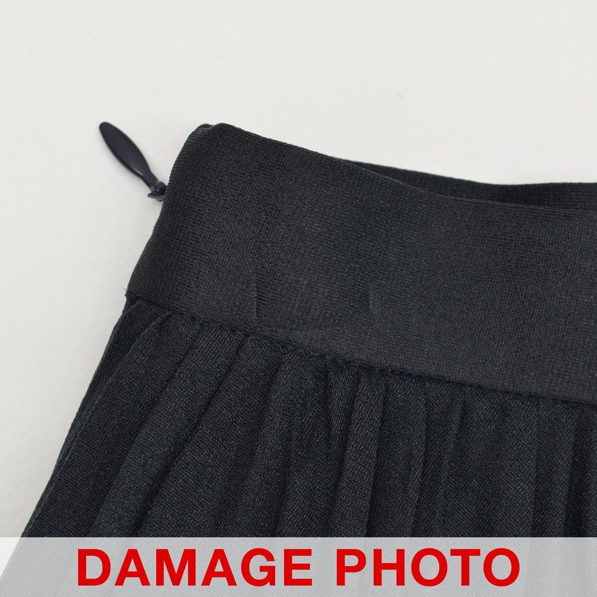 ESTNATION】21-109-09-120092 トリコットプリーツスカート - メルカリ