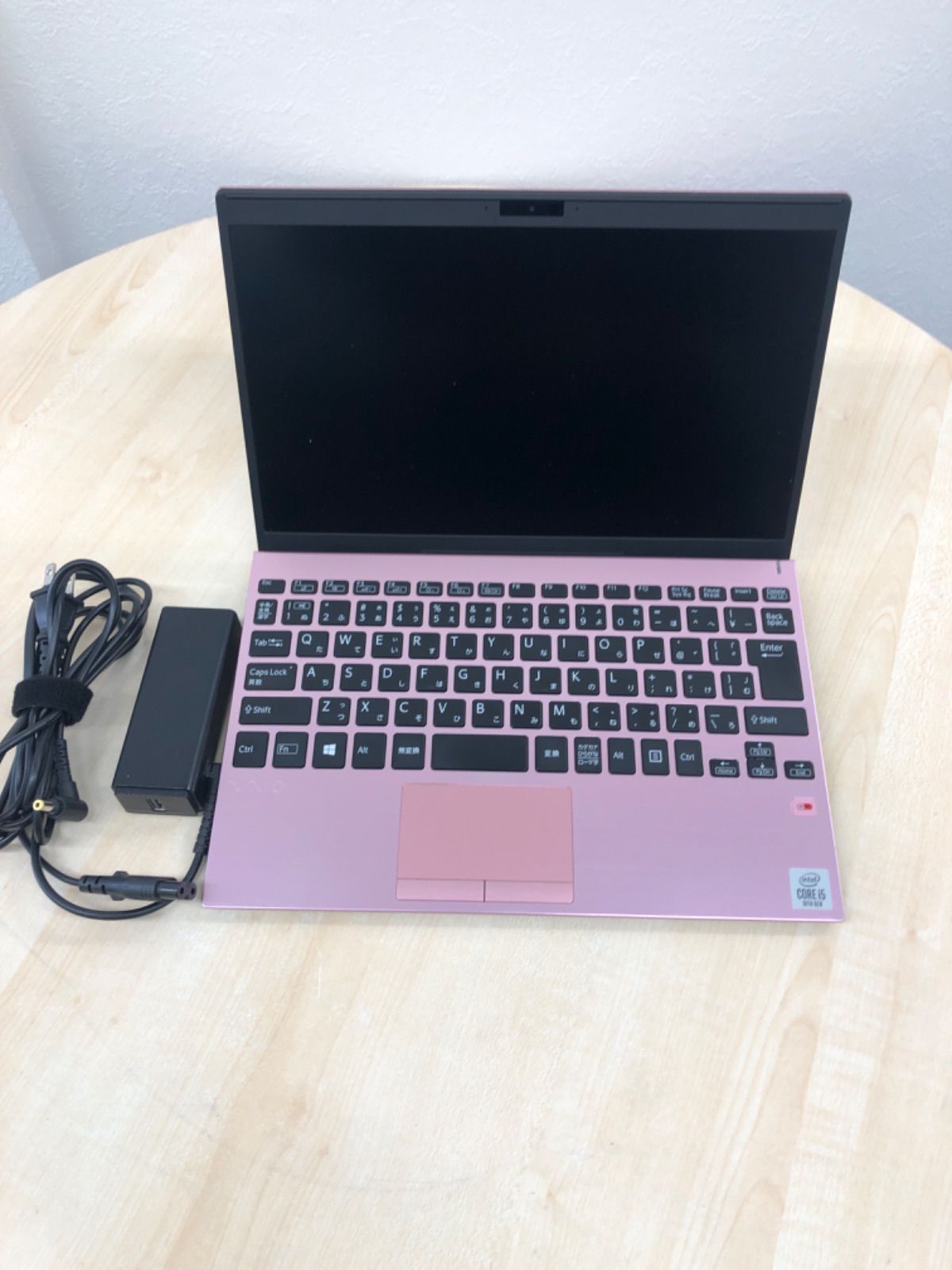 SONY VAIO VJS122C11N i5-10210U 8GB ジャンク ノートパソコン M104