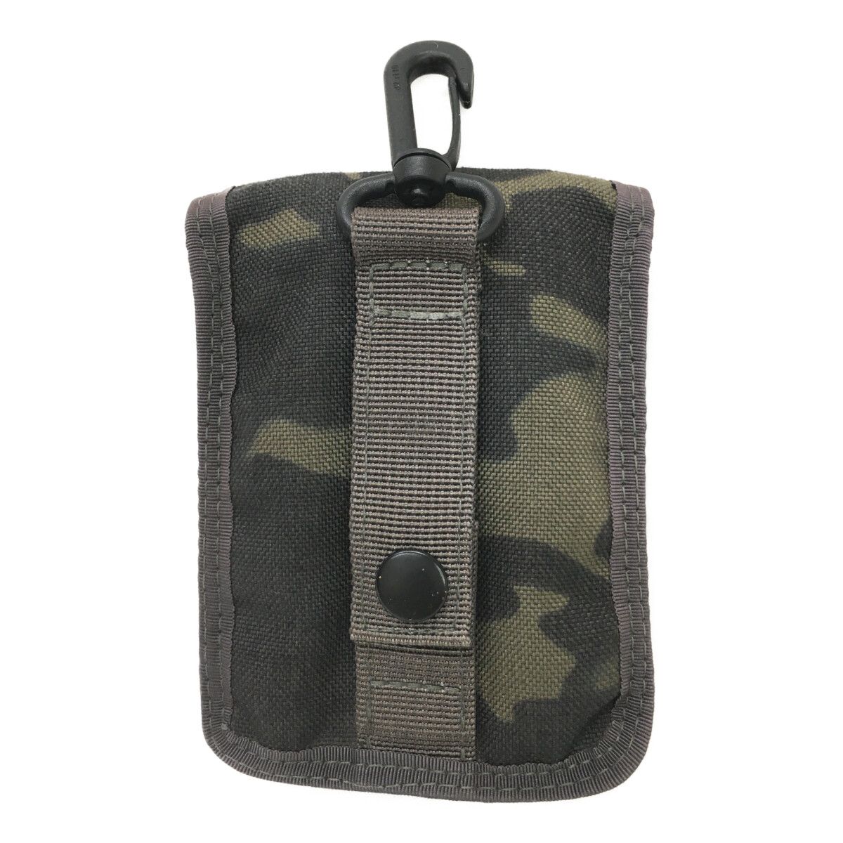 BRIEFING GOLF ブリーフィング スコープケース カモフラ 迷彩柄 中古 ブリーフィング BRIEFING マルチケース カモフラ柄 スコープ