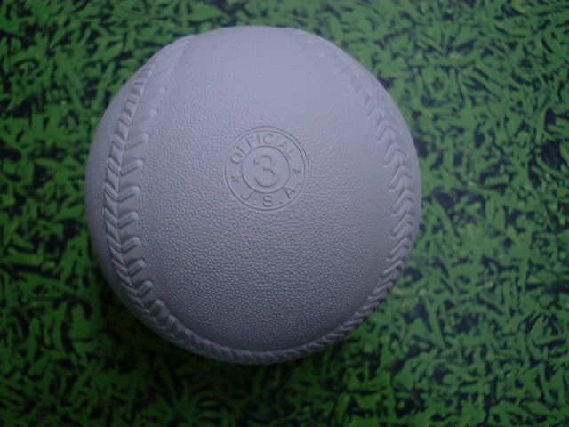 ソフトボール 練習球 ３号 ナイガイ スリケン ソフトボール練習球３号 入り 内外 検定落ちボール ダース売り