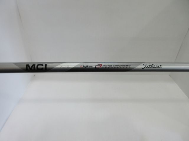 Titleist - 値下げ‼️ タイトリスト816H2 21° MCI 70S 送料無料❗️ 816H2 - タイトリスト 日本公式サイト