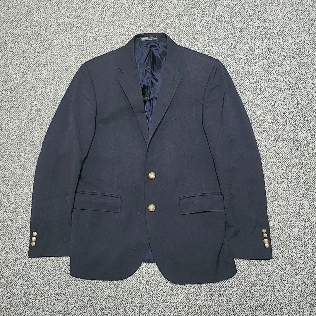 L ポロ ブレザー ジャケット
