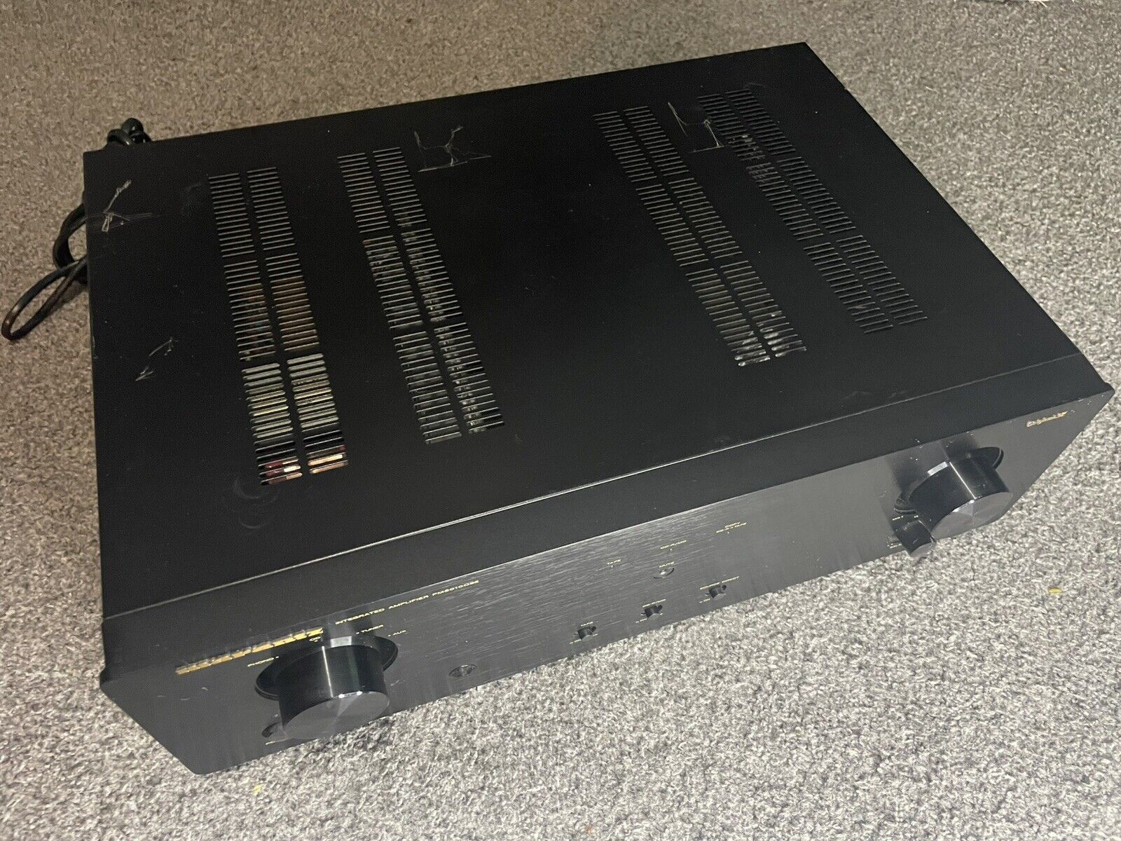 marantz マランツ PM4200 インテグレーテッド プリメインアンプ