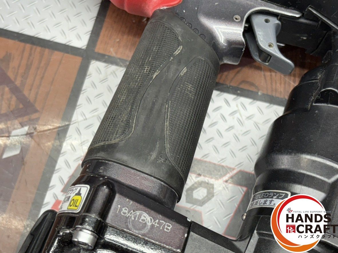 〇マックス MAX HV-R32G2 ねじ打機 ターボドライバ 高圧 25～32mm 本体 