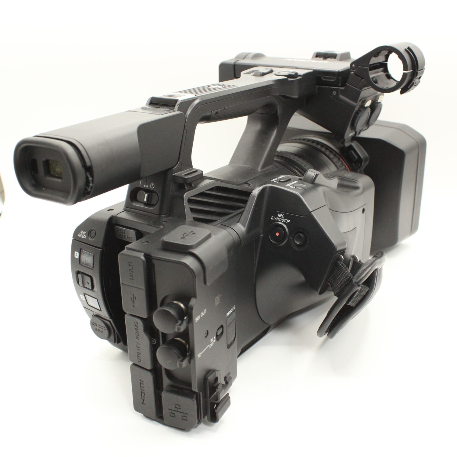≪極上品≫ SONY PXW-Z190 XDCAMメモリーカムコーダー #20250328 ≪極上品≫ SONY PXW-Z190 XDCAMメモリーカムコーダー #20250328