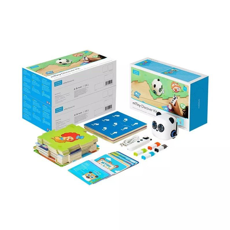 mTiny Makeblock Kit Discover Robot for - – | MakeBlock Educational Mtiny and Coding, Learn Interactive